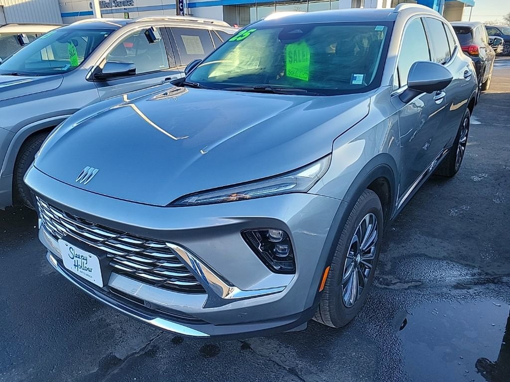 2025 Buick Envision Preferred