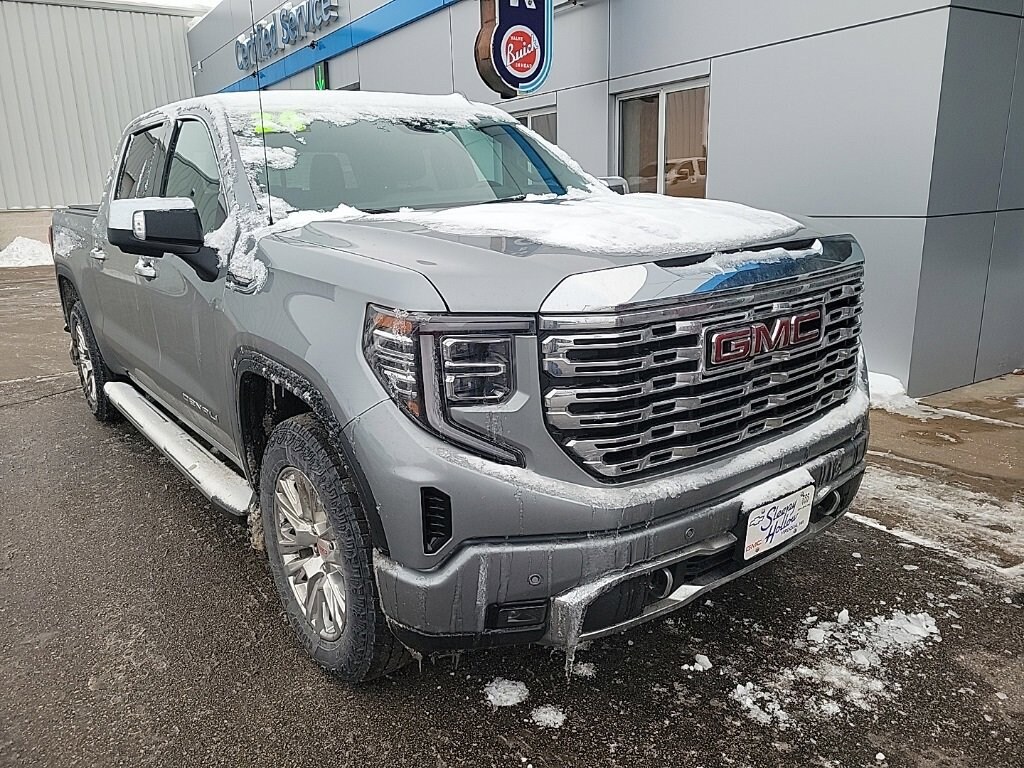 Used 2024 GMC Sierra 1500 Denali Truck