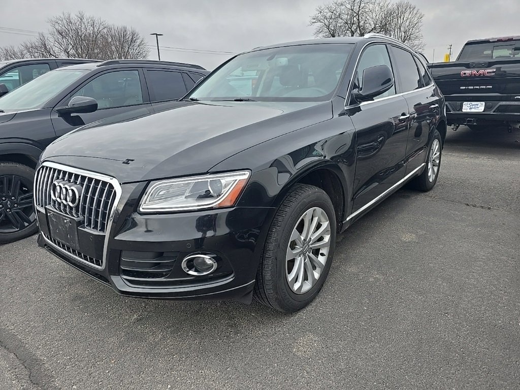 Used 2016 Audi Q5 Premium Plus