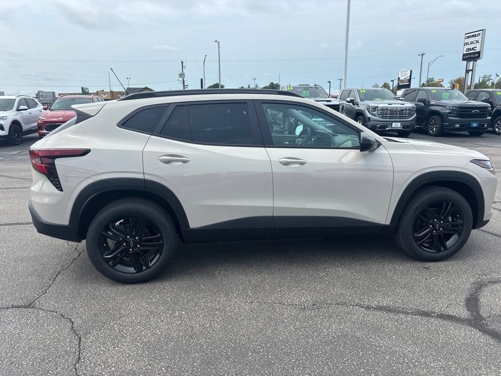 New 2026 Chevrolet Trax Activ SUV