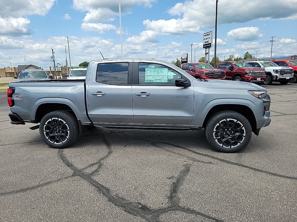 New 2026 Chevrolet Colorado Z71 Truck