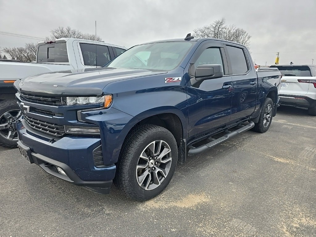 2019 Chevrolet Silverado 1500 Truck 