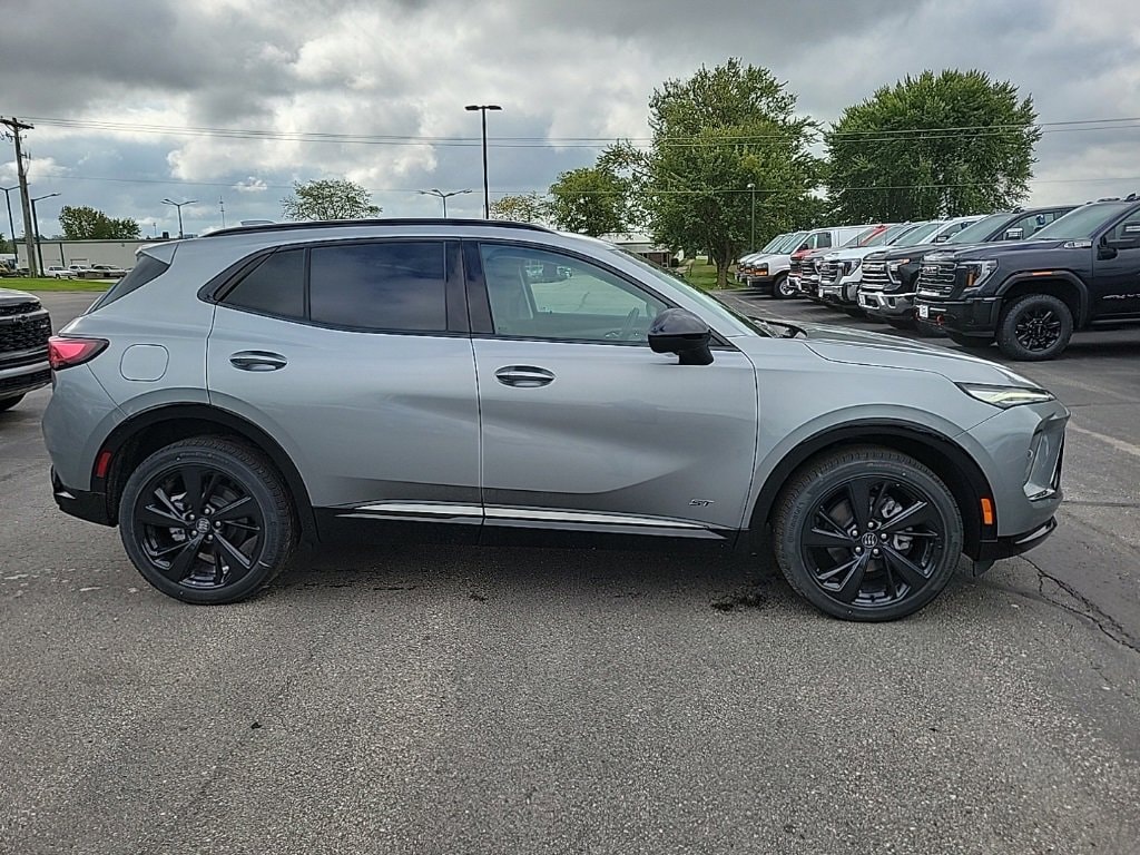 New 2025 Buick Envision Sport Touring SUV