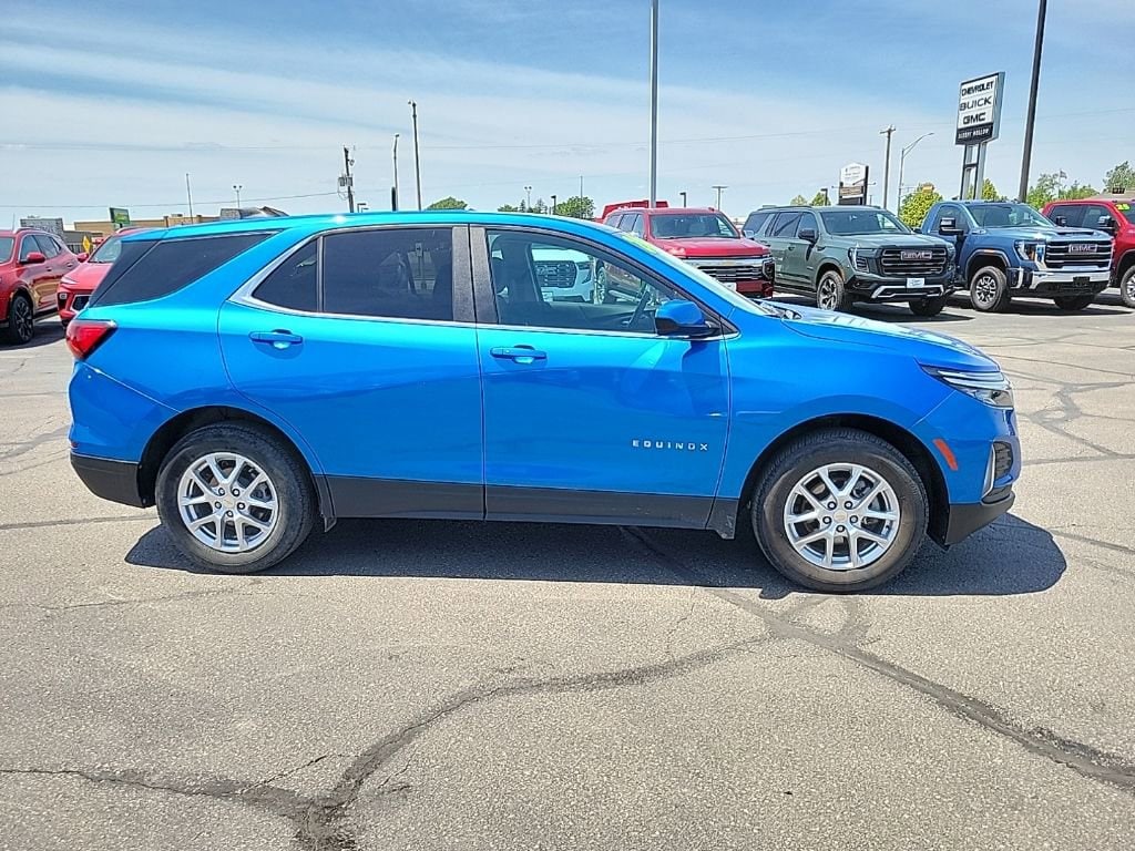 Used 2024 Chevrolet Equinox LT SUV