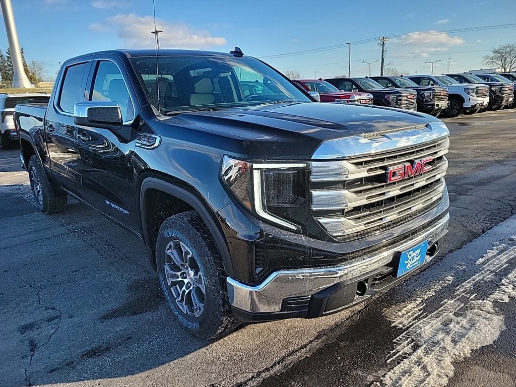 New 2026 GMC Sierra 1500 SLE Truck