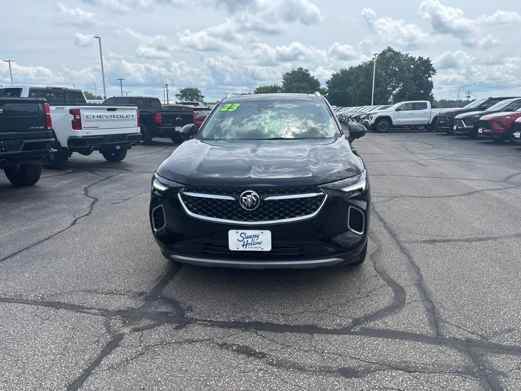 Used 2023 Buick Envision Avenir SUV