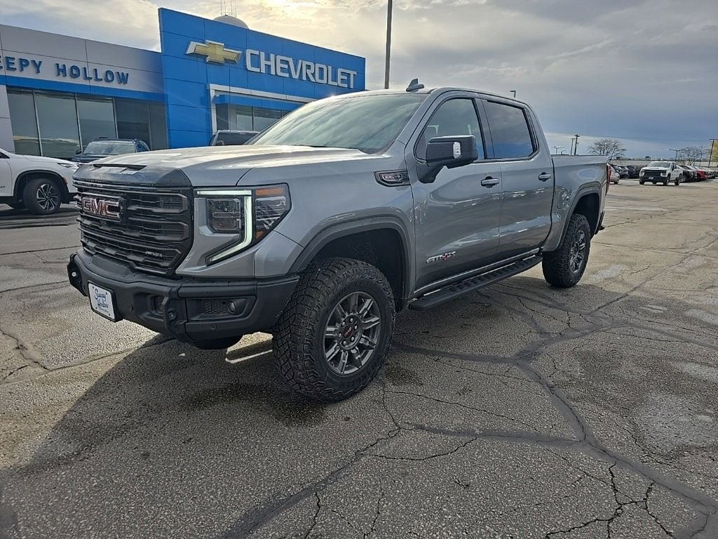 2026 GMC Sierra 1500 AT4X's photo