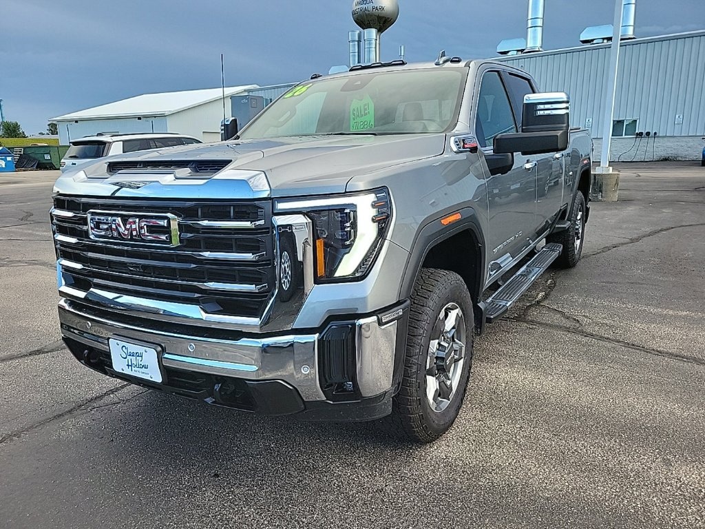 Used 2026 GMC Sierra 2500 HD SLT Truck