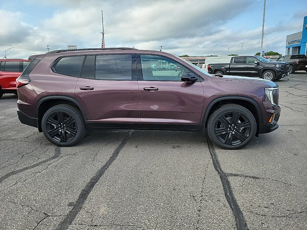 2026 Gmc Acadia Elevation photo 3