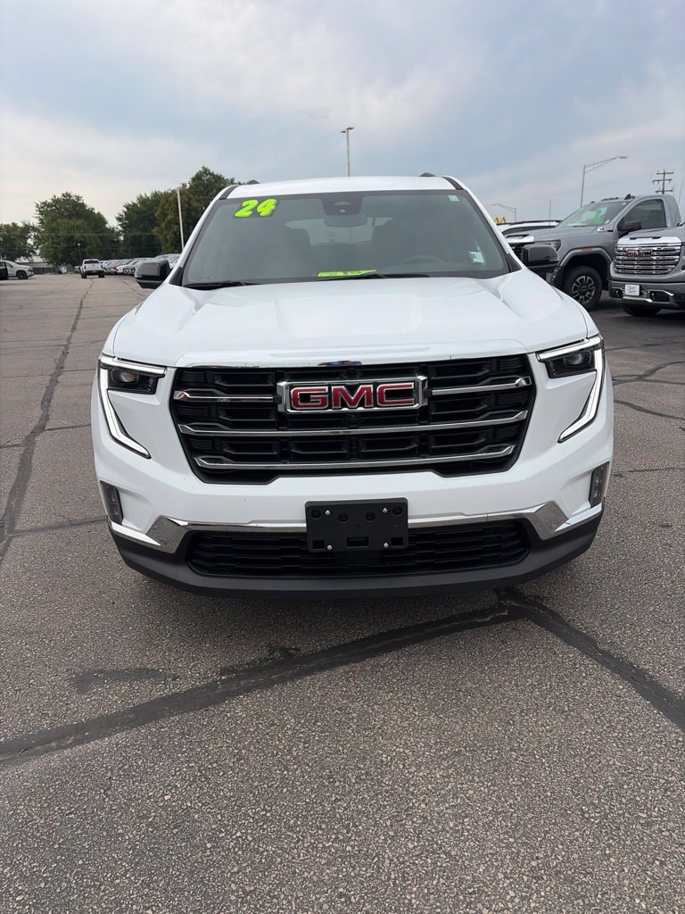 2024 GMC Acadia