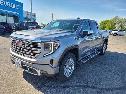 2024 GMC Sierra 1500 Denali Truck