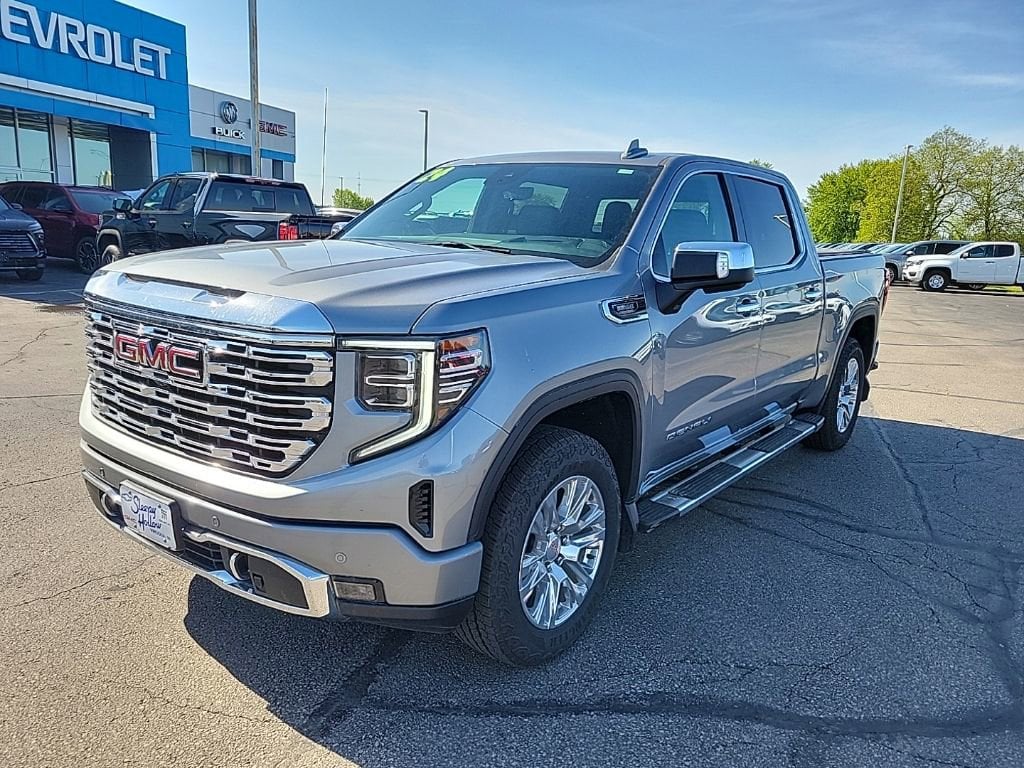 Used 2024 GMC Sierra 1500 Denali Truck
