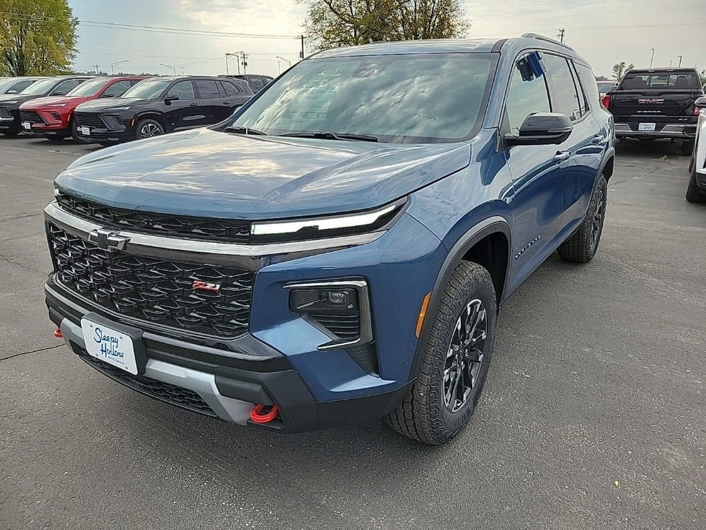 New 2026 Chevrolet Traverse Z71 SUV