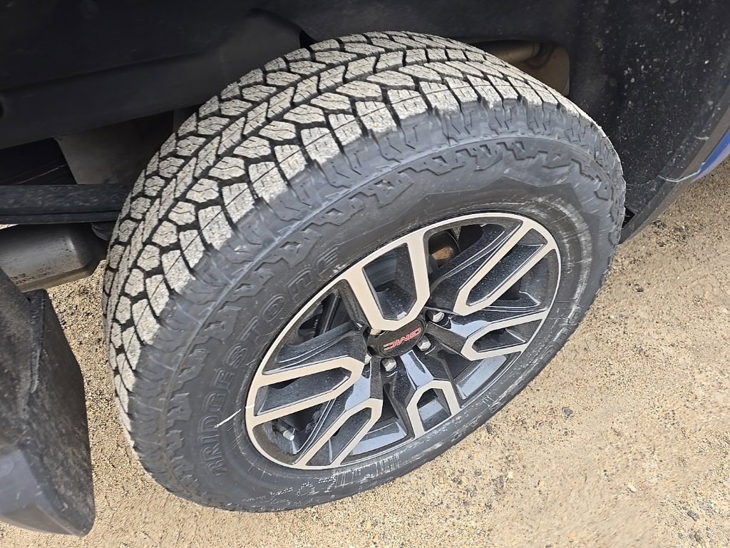 Used 2023 GMC Sierra 1500 AT4 Truck