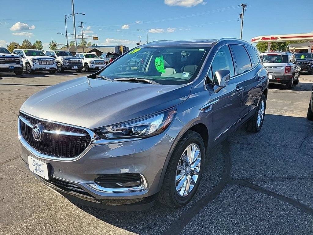 Used 2019 Buick Enclave Premium SUV