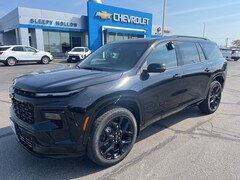 2026 Chevrolet Traverse RS SUV