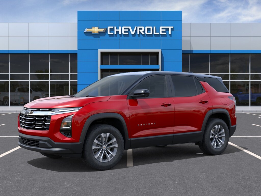 New 2026 Chevrolet Equinox LT SUV