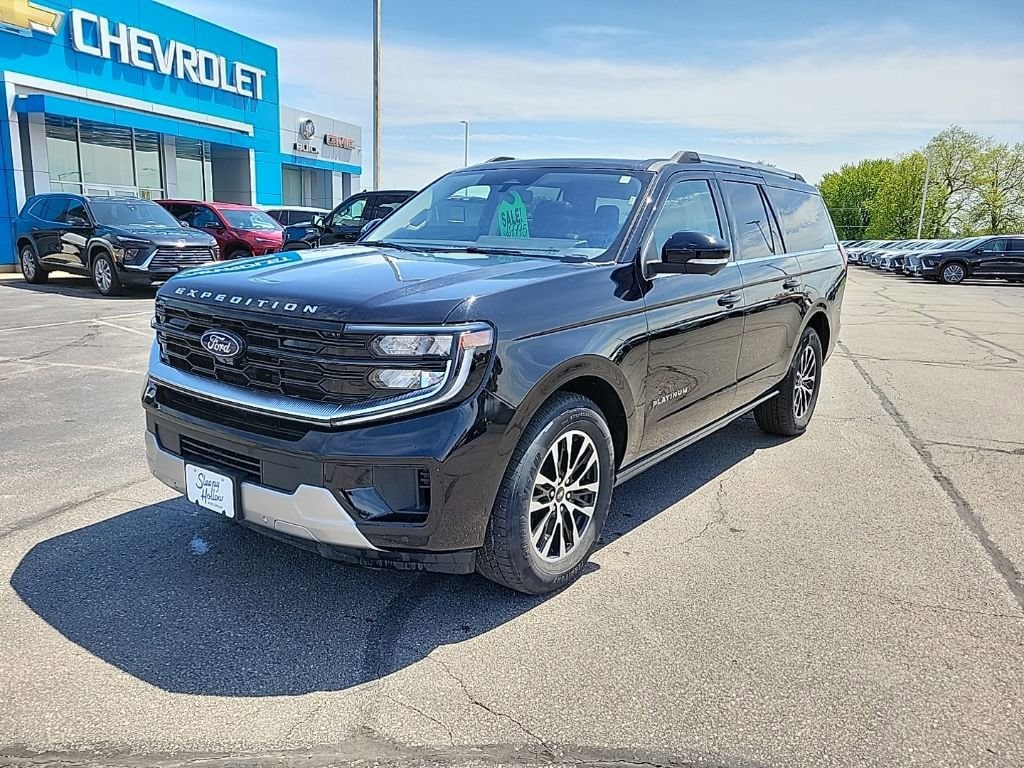 2025 Ford Expedition Platinum MAX 4x4's photo