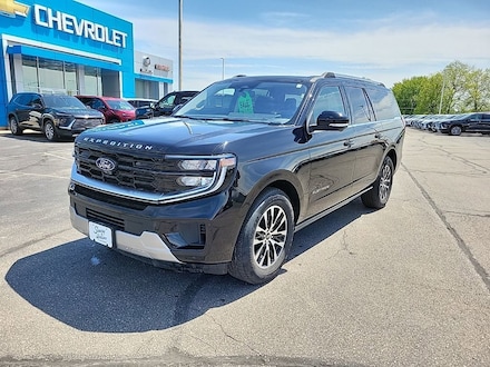 2025 Ford Expedition Platinum MAX SUV