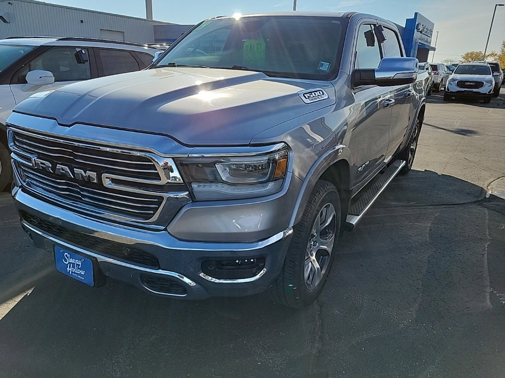 2019 RAM Ram 1500 Pickup Laramie
