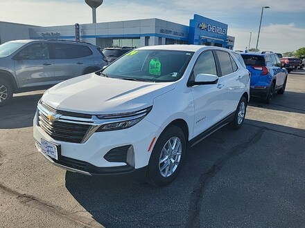 2024 Chevrolet Equinox LT SUV