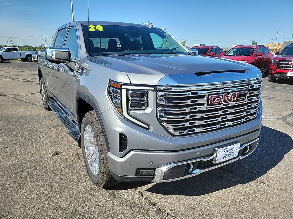 Used 2024 GMC Sierra 1500 Denali Truck