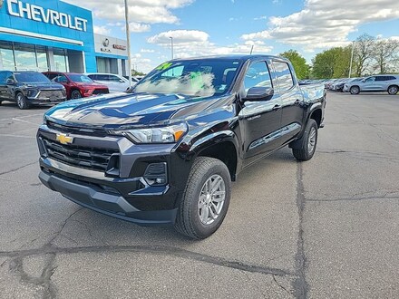 2024 Chevrolet Colorado LT Truck