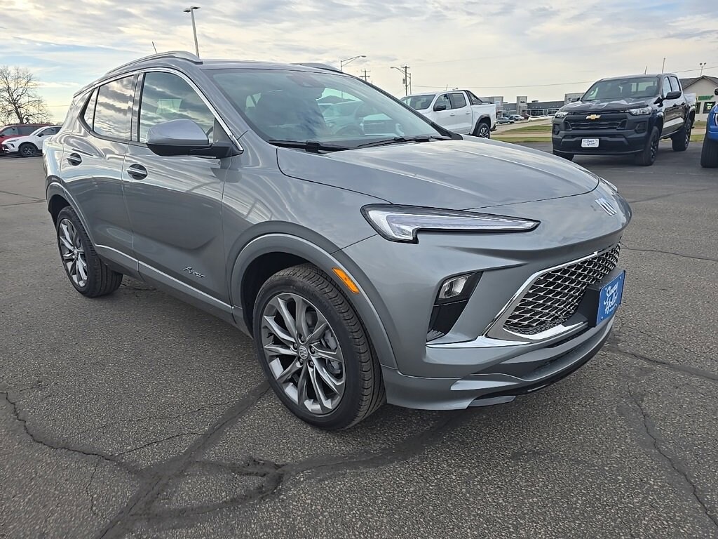 New 2026 Buick Encore GX Avenir SUV