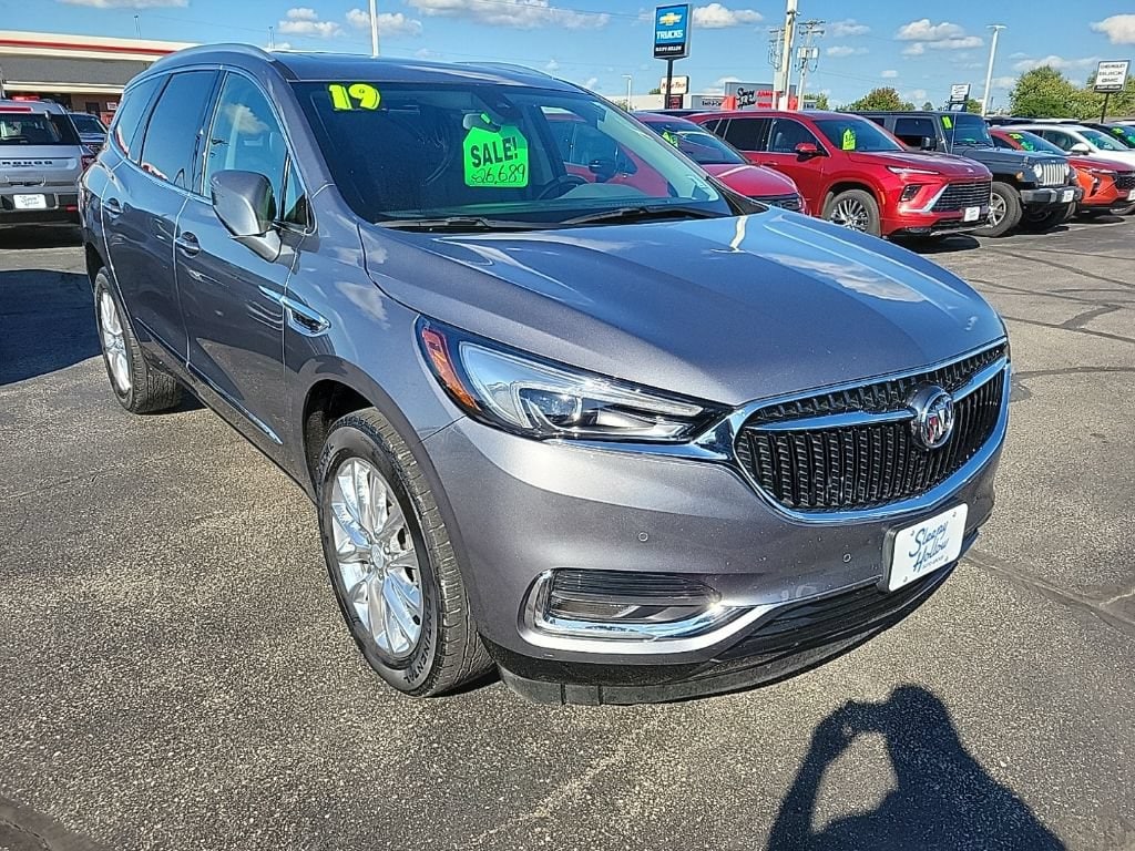 Used 2019 Buick Enclave Premium SUV