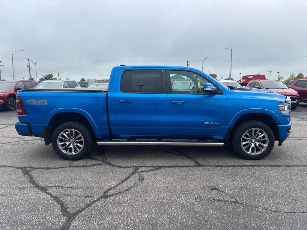 Used 2022 Ram 1500 Laramie