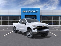 2026 Chevrolet Silverado 1500 LT Truck