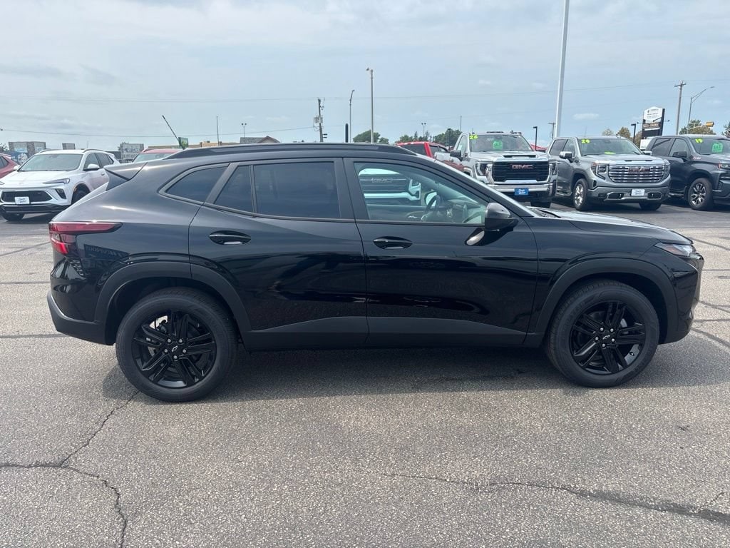 New 2026 Chevrolet Trax Activ SUV