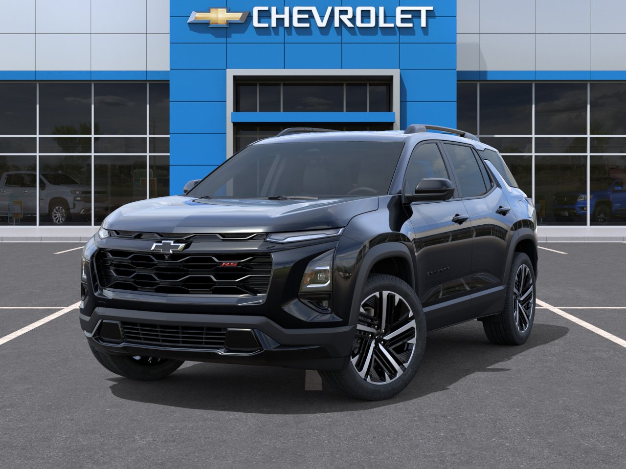2027 Chevrolet Equinox RS - Photo 6