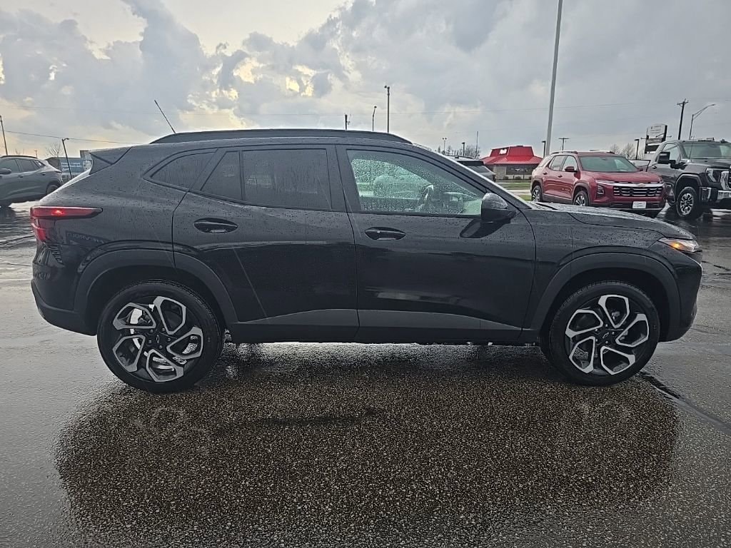 New 2026 Chevrolet Trax 2RS SUV