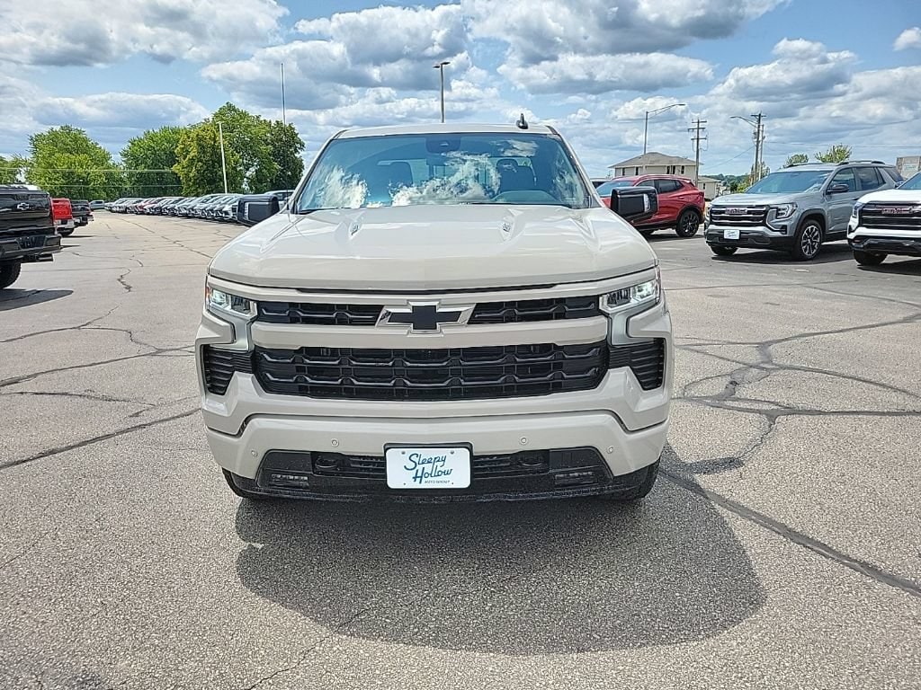 New 2026 Chevrolet Silverado 1500 RST Truck
