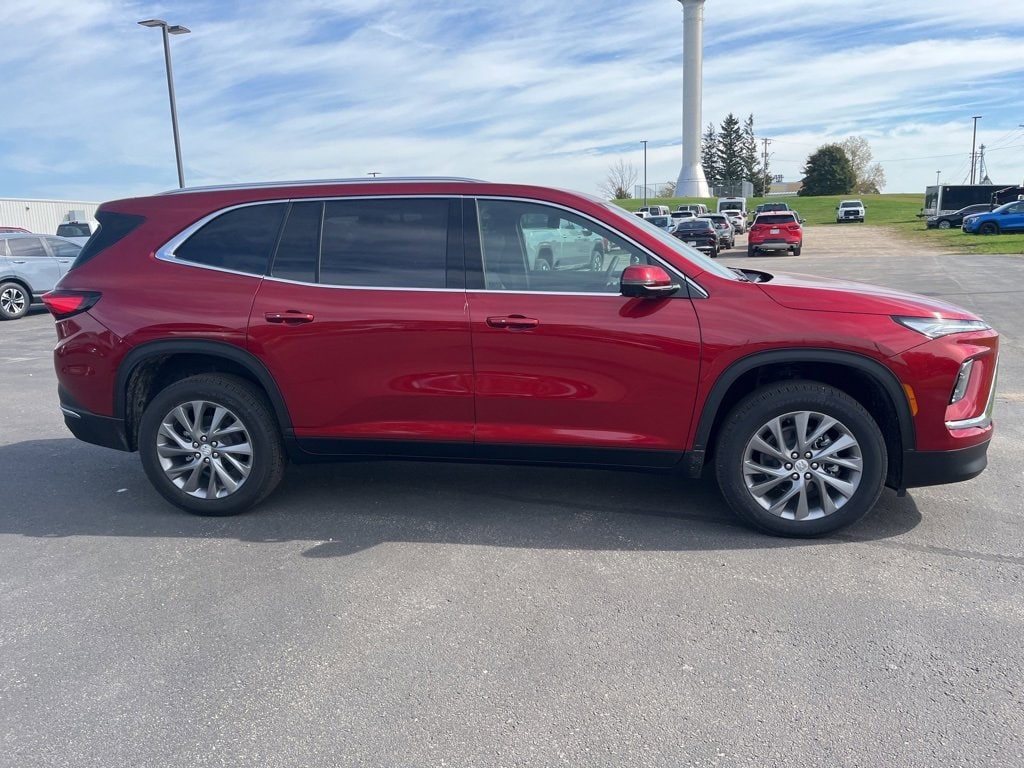 New 2026 Buick Enclave Preferred SUV