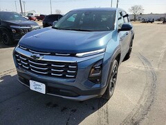 2026 Chevrolet Equinox LT SUV