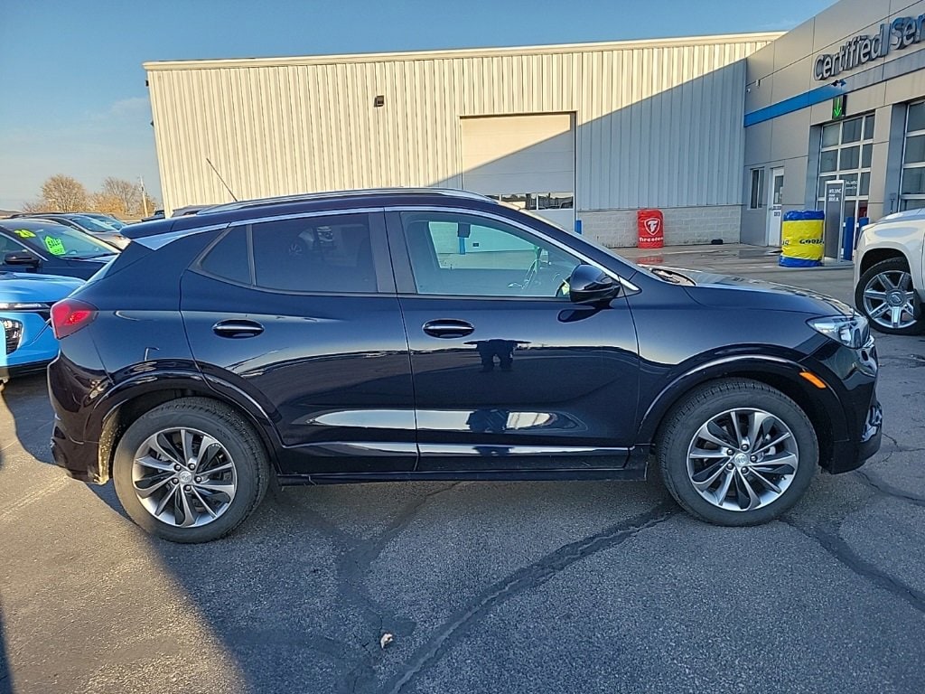 Used 2021 Buick Encore GX Select SUV
