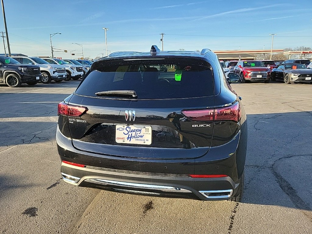 2025 Buick Envision Preferred photo 4
