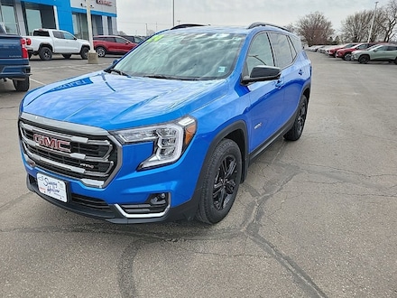 2024 GMC Terrain AT4 SUV