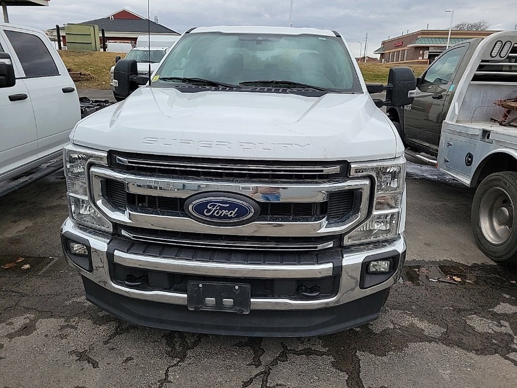 Used 2022 Ford Super Duty F-350 SRW XL