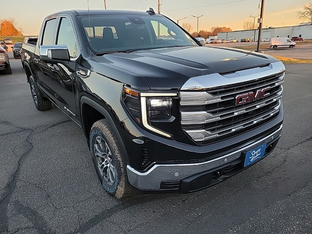 New 2026 GMC Sierra 1500 SLE Truck