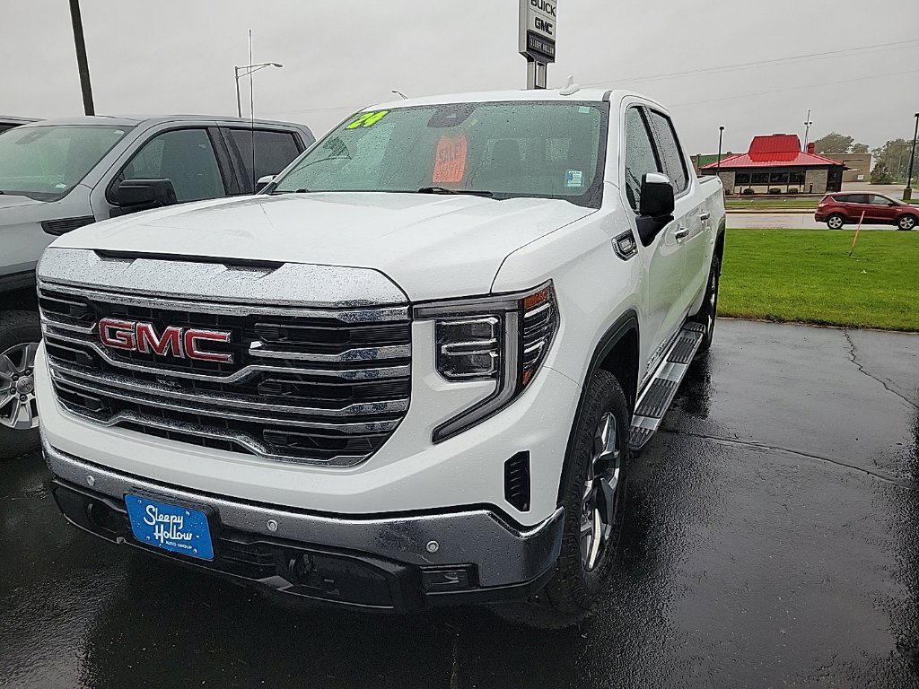 2024 GMC Sierra 1500