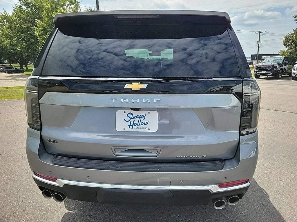 2026 Chevrolet Tahoe Premier - Photo 6