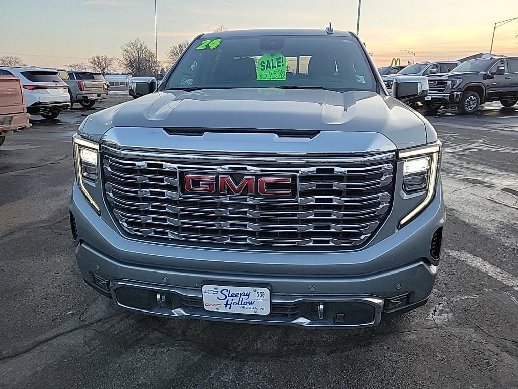 Used 2024 GMC Sierra 1500 Denali Truck