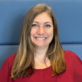 Staff member Kate Pahl from ID_0121f1