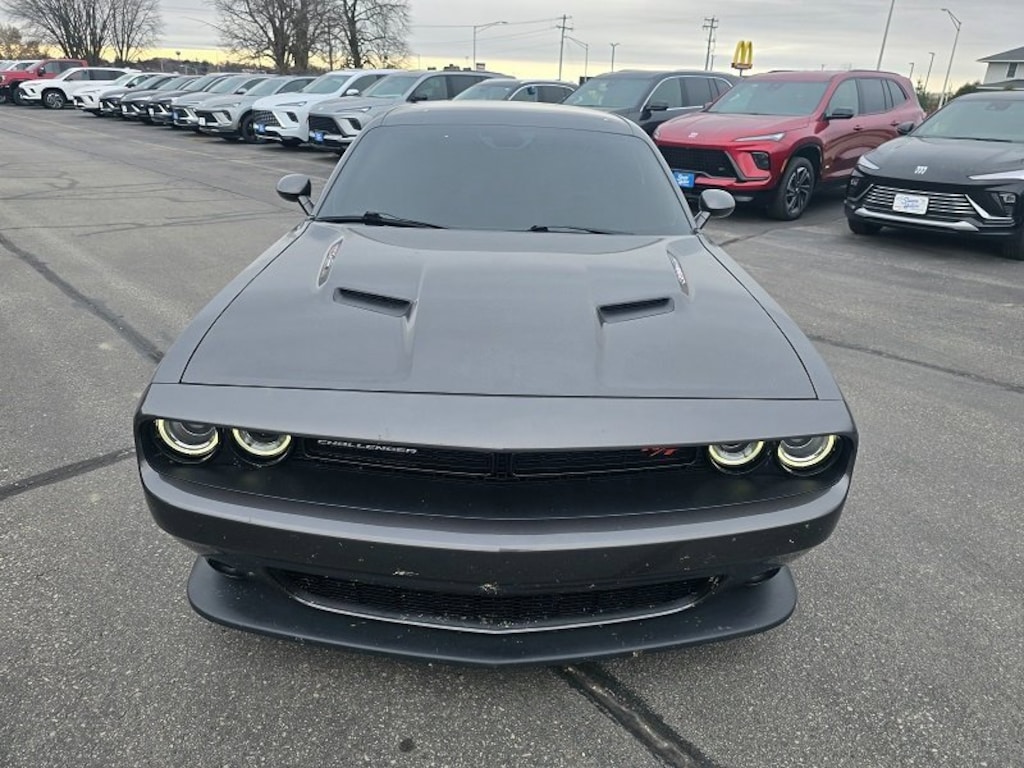 Used 2015 Dodge Challenger R/T Scat Pack