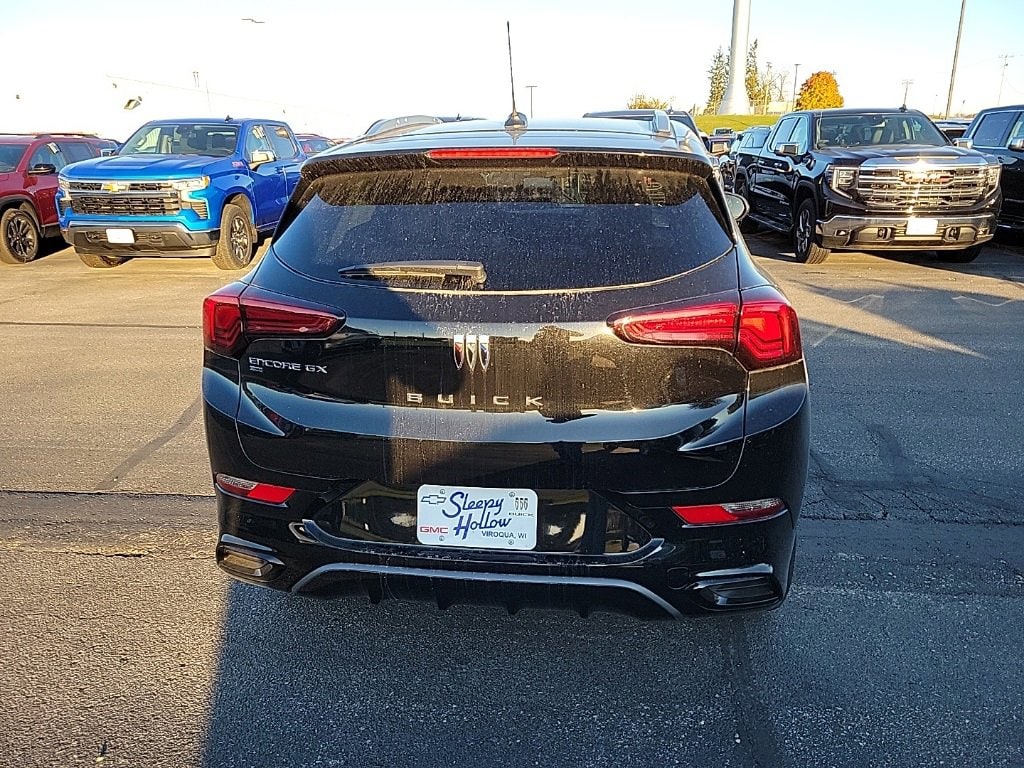 New 2026 Buick Encore GX Sport Touring SUV