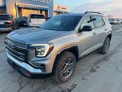 2026 GMC Terrain AT4 SUV