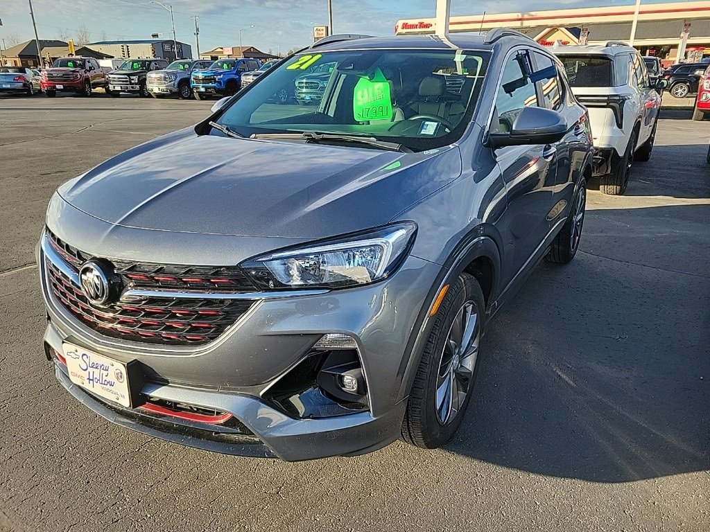 2021 Buick Encore GX Select